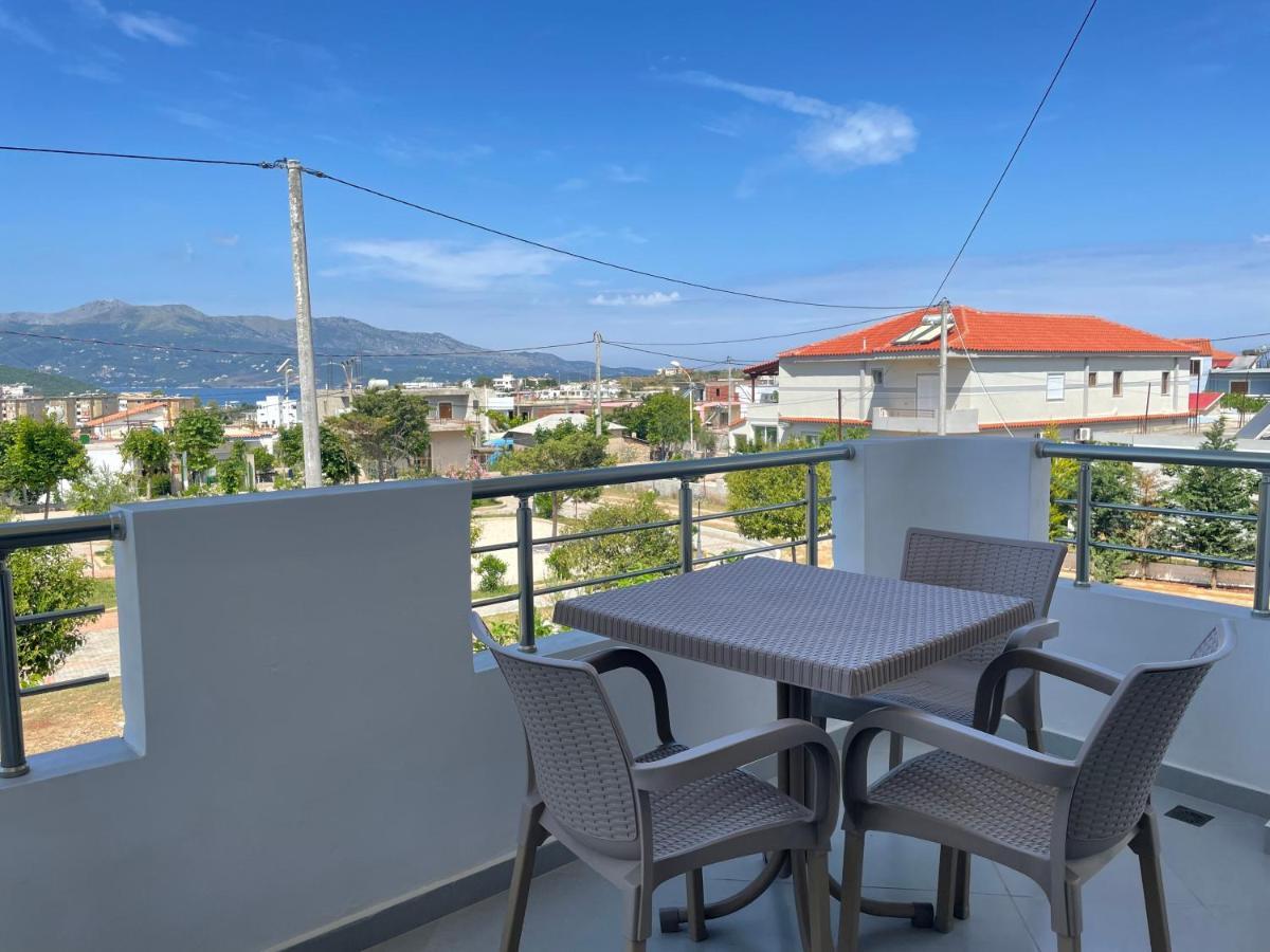 Villa Soni Oruci Ksamil Extérieur photo