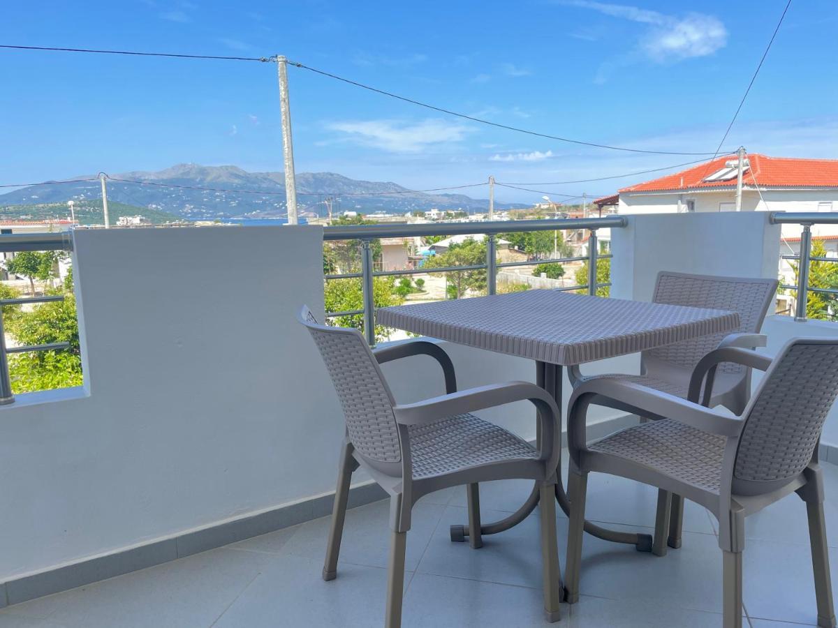 Villa Soni Oruci Ksamil Extérieur photo