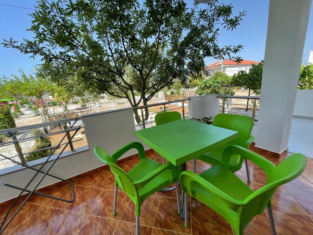 Villa Soni Oruci Ksamil Extérieur photo