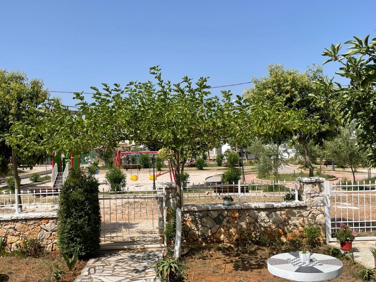Villa Soni Oruci Ksamil Extérieur photo